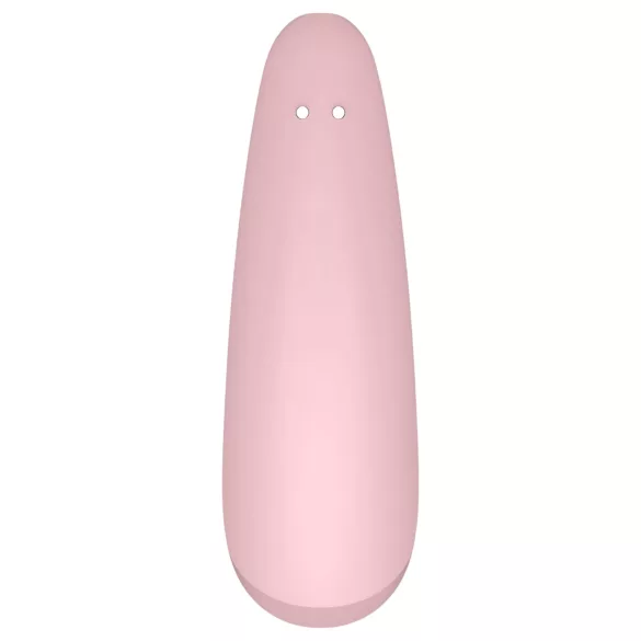 Satisfyer Curvy 2+ - pametni stimulator klitorisa s vazdušnim talasima (pink)