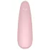 Satisfyer Curvy 2+ - pametni stimulator klitorisa s vazdušnim talasima (pink)