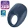 Satisfyer Strong One - Vibrirajući prsten za penis sa aplikacijom, za muškarce (plava)