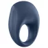 Satisfyer Strong One - Vibrirajući prsten za penis sa aplikacijom, za muškarce (plava)
