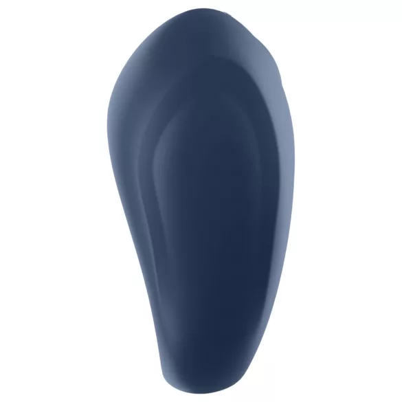 Satisfyer Strong One - Vibrirajući prsten za penis sa aplikacijom, za muškarce (plava)