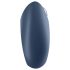 Satisfyer Royal One - pametna vibro-prsten za penis (plava)