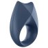 Satisfyer Royal One - pametna vibro-prsten za penis (plava)