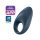 Satisfyer Mighty One - pametan vibro-prsten za penis (plavi)