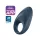 Satisfyer Mighty One - pametan vibro-prsten za penis (plavi)
