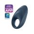 Satisfyer Mighty One - pametan vibro-prsten za penis (plavi)