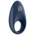 Satisfyer Mighty One - pametan vibro-prsten za penis (plavi)