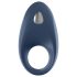 Satisfyer Mighty One - pametan vibro-prsten za penis (plavi)