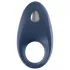 Satisfyer Mighty One - pametan vibro-prsten za penis (plavi)