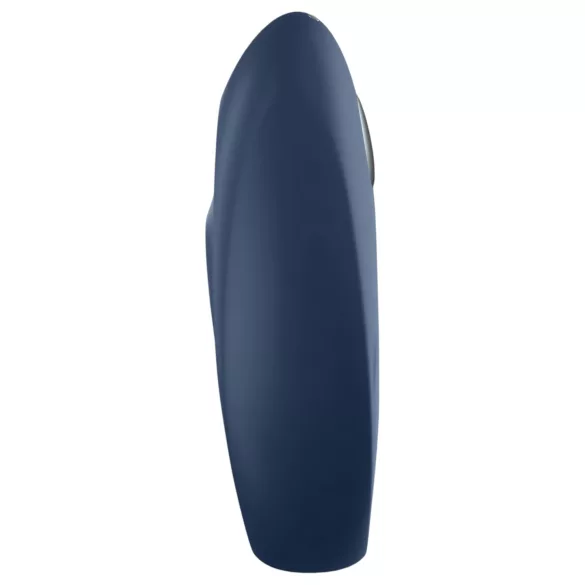 Satisfyer Mighty One - pametan vibro-prsten za penis (plavi)