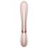 Satisfyer Hot Lover - pametni vibrator (srebrni)