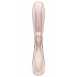 Satisfyer Hot Lover - pametni vibrator (srebrni)