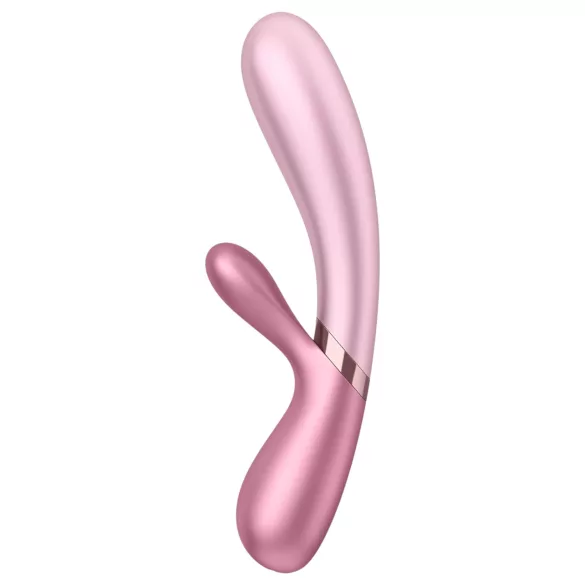 Satisfyer Hot Lover - pametni vibrator (roze)