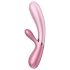 Satisfyer Hot Lover - pametni vibrator (roze)