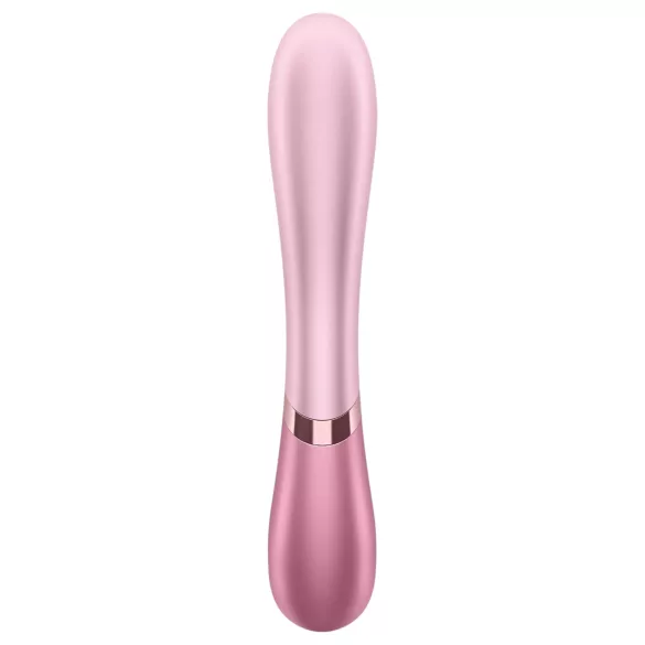 Satisfyer Hot Lover - pametni vibrator (roze)