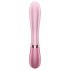 Satisfyer Hot Lover - pametni vibrator (roze)