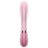 Satisfyer Hot Lover - pametni vibrator (roze)