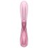 Satisfyer Hot Lover - pametni vibrator (roze)
