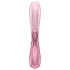 Satisfyer Hot Lover - pametni vibrator (roze)