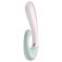 Satisfyer Heat Wave - pametan vibrirajući masažer sa grejanjem (nana)