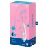 Satisfyer Heat Wave - pametan vibrirajući masažer sa grejanjem (nana)