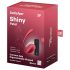 Satisfyer Shiny Petal - radio vibrirajuće jaje (crveno)
