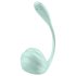 Satisfyer Smooth Petal - pametno vibraciono jaje (zeleno)