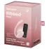 Satisfyer Ribbed Petal - radio vibrirajuće jaje (pink)