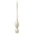 Satisfyer Love Birds 1 - pametne, vibrirajuće gejšine kuglice (bela)