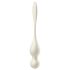Satisfyer Love Birds 1 - pametne, vibrirajuće gejšine kuglice (bela)