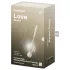 Satisfyer Love Birds 1 - вибрирајуће гејша куглице са управљањем преко апликације (беле)