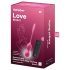 Satisfyer Love Birds 2 - pametna vibraciona gejša kugla (roze)