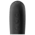 Satisfyer Dual Kiss - bežični vibrator za vaginalnu i klitoralnu stimulaciju (crni)