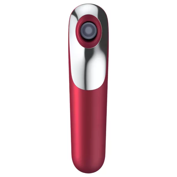Satisfyer Dual Love - pametni vaginalni i klitoralni vibrator (crveni)
