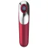 Satisfyer Dual Love - pametni vaginalni i klitoralni vibrator (crveni)