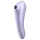 Satisfyer Dual Pleasure - pametan 2u1 vazdušni vibrator (ljubičasti)