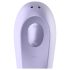 Satisfyer Dual Pleasure - pametan 2u1 vazdušni vibrator (ljubičasti)