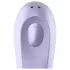 Satisfyer Dual Pleasure - pametan 2u1 vazdušni vibrator (ljubičasti)