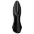 Satisfyer Rotator Plug 2 - analni vibrator sa kuglicama (crni)