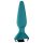 Satisfyer Plug-ilicious 1 - pametan analni vibrator (zeleni)