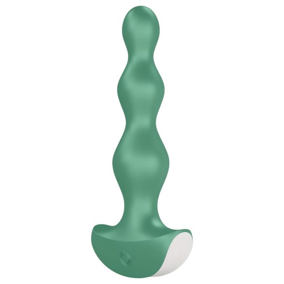 Satisfyer Lolli-Plug 2 - punjiva vodootporna analna vibracija (zelena)