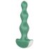 Satisfyer Lolli-Plug 2 - punjiva vodootporna analna vibracija (zelena)