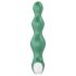 Satisfyer Lolli-Plug 2 - punjiva vodootporna analna vibracija (zelena)