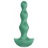 Satisfyer Lolli-Plug 2 - punjiva vodootporna analna vibracija (zelena)