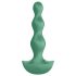 Satisfyer Lolli-Plug 2 - punjiva vodootporna analna vibracija (zelena)