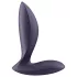 Satisfyer Power Plug - pametna analna vibracija (ljubičasta)