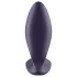Satisfyer Power Plug - pametna analna vibracija (ljubičasta)