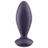 Satisfyer Power Plug - pametna analna vibracija (ljubičasta)