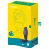 Satisfyer Power Plug - pametna analna vibracija (ljubičasta)