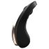 Satisfyer Little Secret - pametan vodootporni klitoralni vibrator (crni)